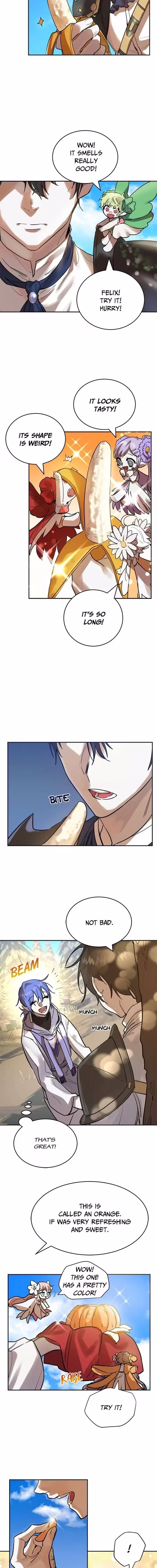 Cooking Sorcerer - Chapter 4 - Part 4