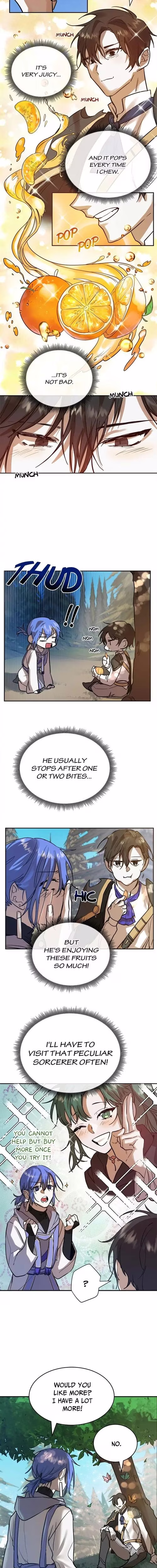 Cooking Sorcerer - Chapter 4 - Part 5