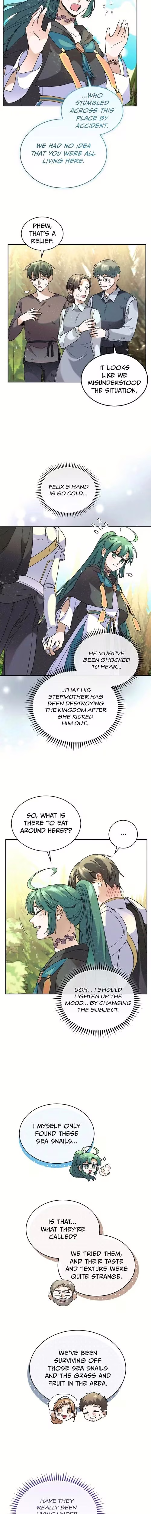 Cooking Sorcerer - Chapter 40 - Part 12