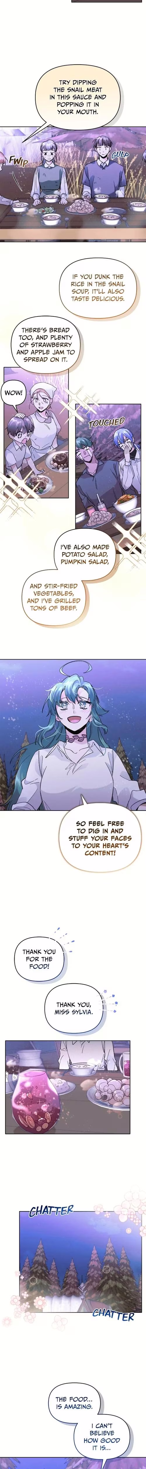 Cooking Sorcerer - Chapter 43 - Part 13