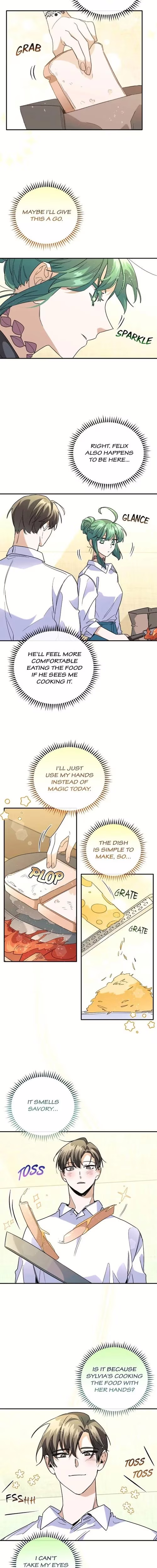 Cooking Sorcerer - Chapter 45 - Part 11