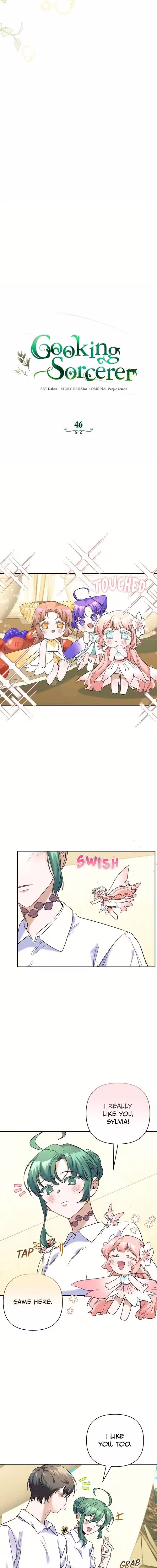 Cooking Sorcerer - Chapter 46 - Part 4