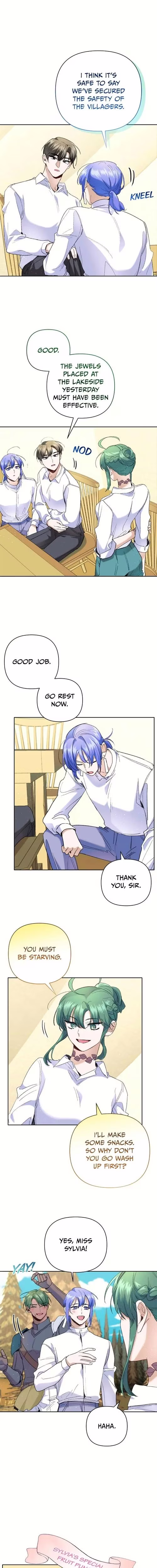 Cooking Sorcerer - Chapter 46 - Part 11