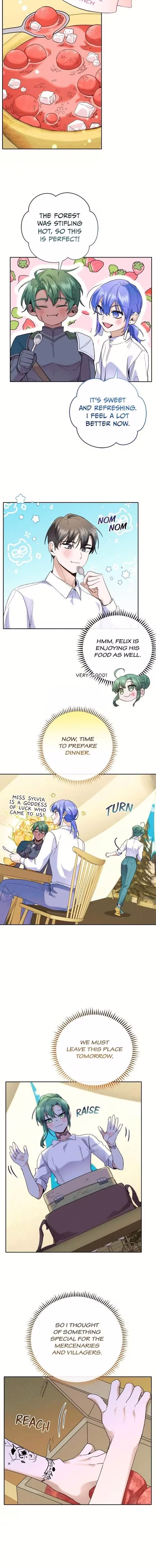 Cooking Sorcerer - Chapter 46 - Part 12