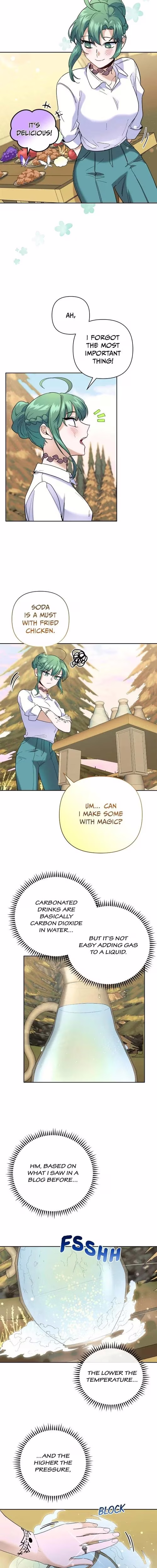 Cooking Sorcerer - Chapter 46 - Part 15