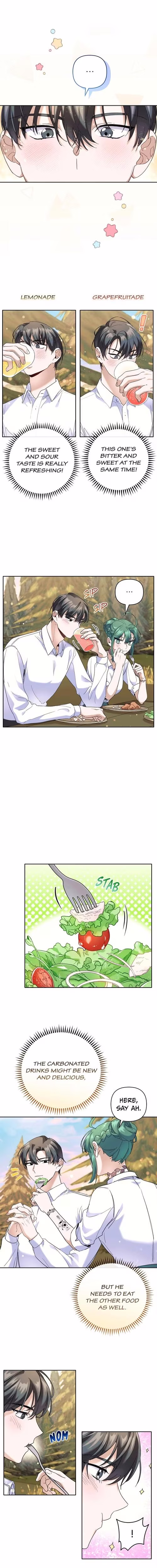 Cooking Sorcerer - Chapter 47 - Part 4