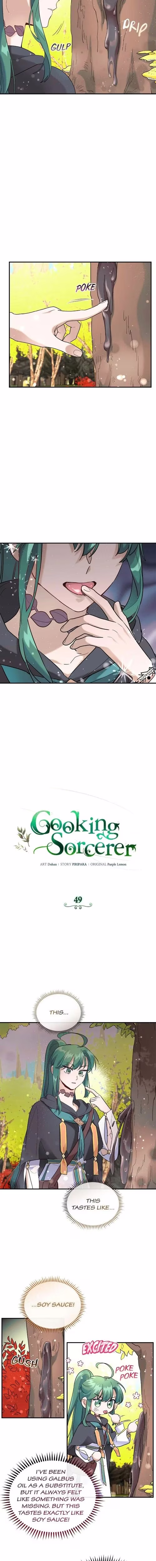 Cooking Sorcerer - Chapter 49 - Part 3