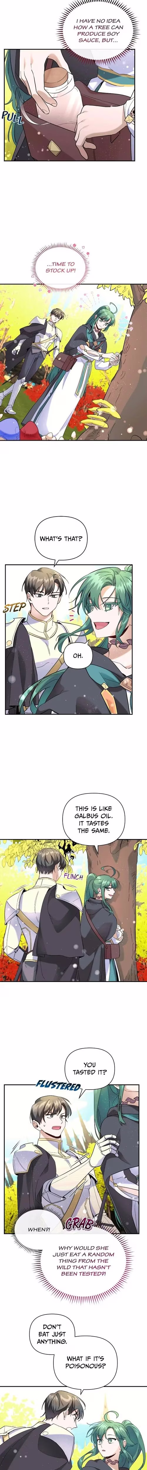 Cooking Sorcerer - Chapter 49 - Part 4