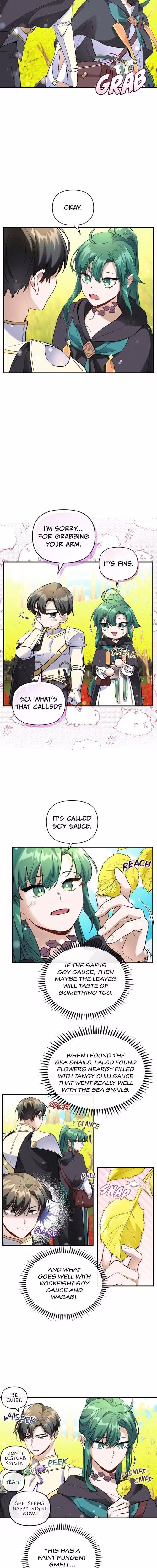 Cooking Sorcerer - Chapter 49 - Part 5