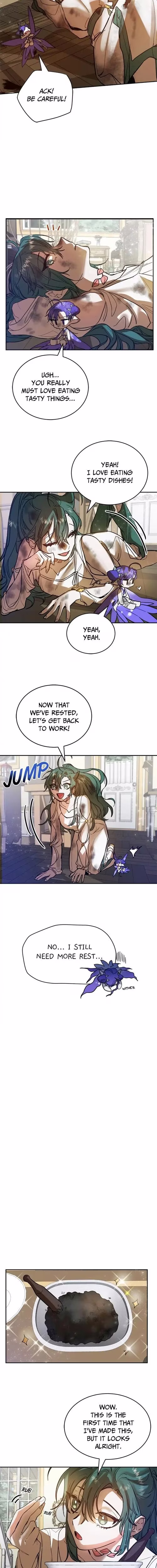 Cooking Sorcerer - Chapter 5 - Part 4