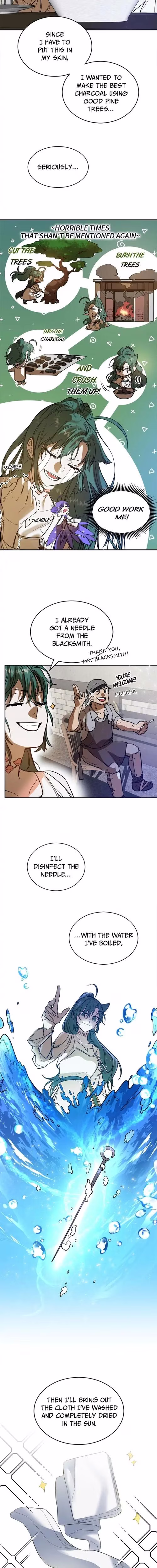 Cooking Sorcerer - Chapter 5 - Part 5