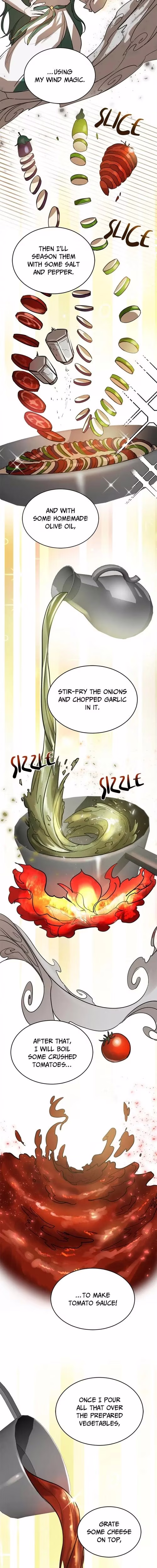 Cooking Sorcerer - Chapter 6 - Part 3