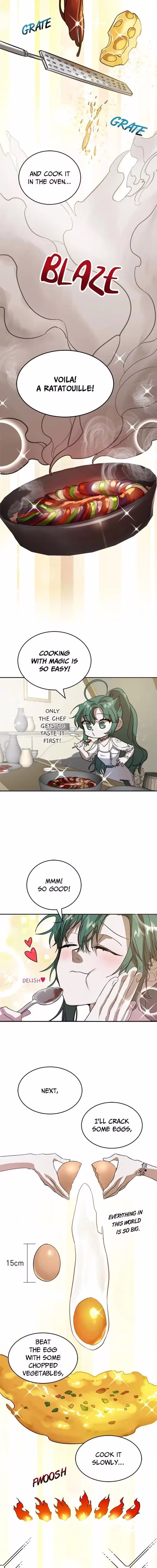Cooking Sorcerer - Chapter 6 - Part 4