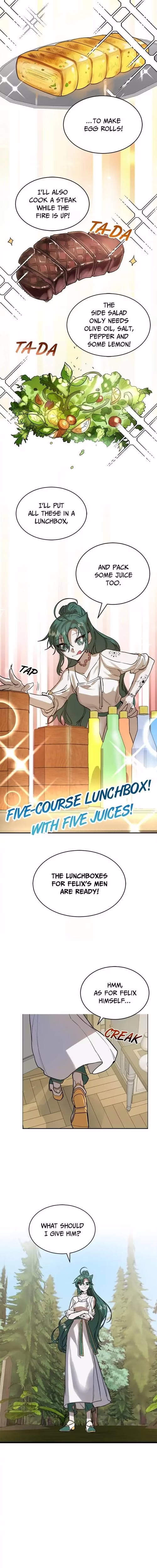 Cooking Sorcerer - Chapter 6 - Part 5