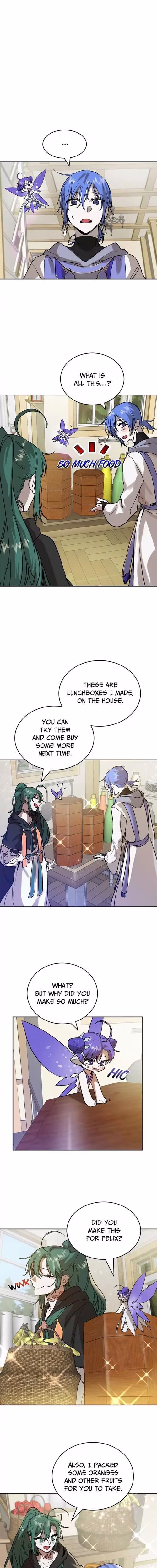 Cooking Sorcerer - Chapter 6 - Part 7