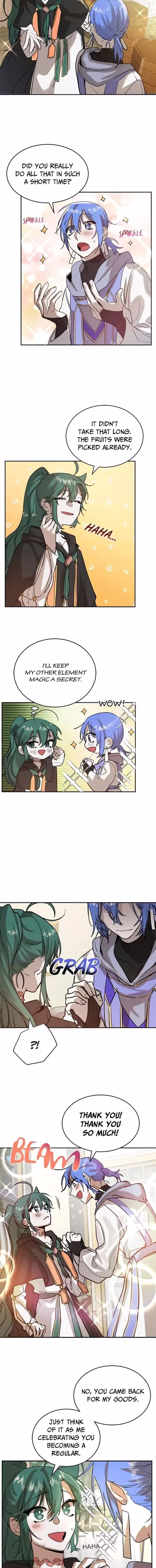 Cooking Sorcerer - Chapter 6 - Part 8