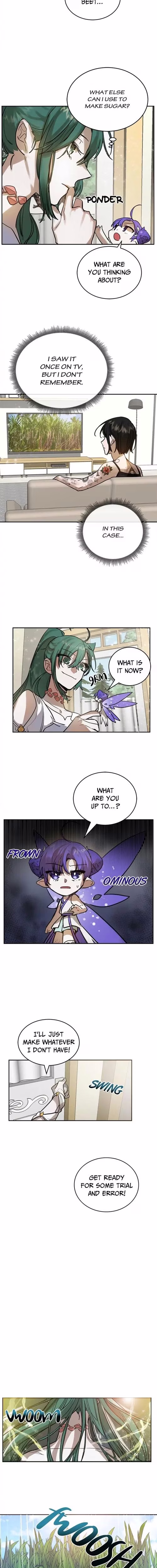 Cooking Sorcerer - Chapter 7 - Part 5