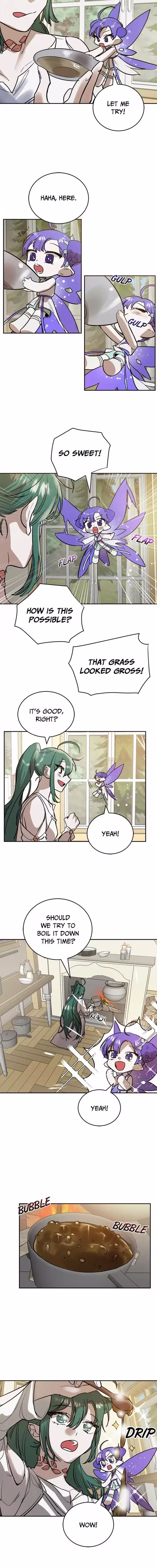 Cooking Sorcerer - Chapter 7 - Part 9