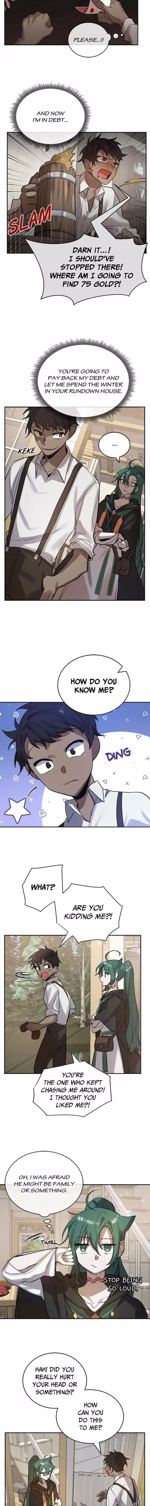 Cooking Sorcerer - Chapter 8 - Part 7