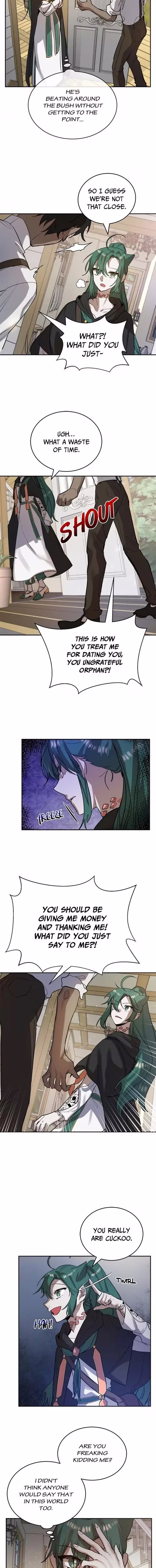 Cooking Sorcerer - Chapter 8 - Part 8