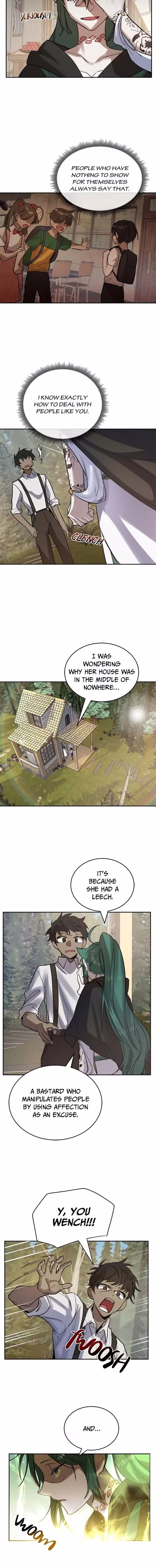 Cooking Sorcerer - Chapter 8 - Part 9