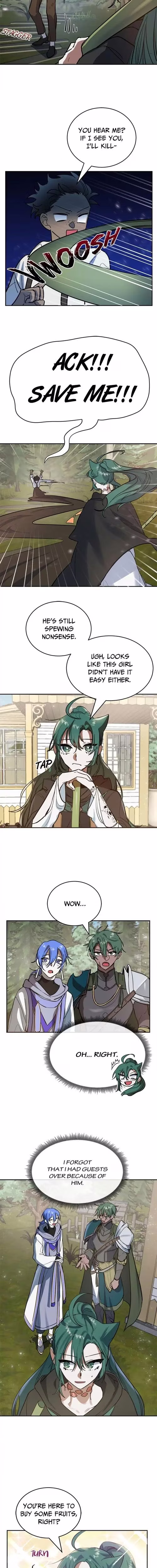 Cooking Sorcerer - Chapter 9 - Part 6