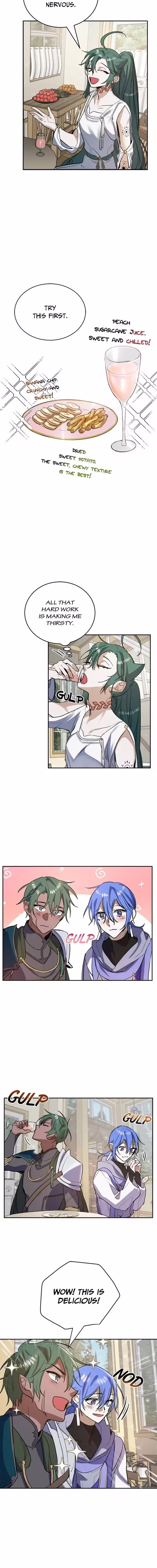 Cooking Sorcerer - Chapter 9 - Part 8