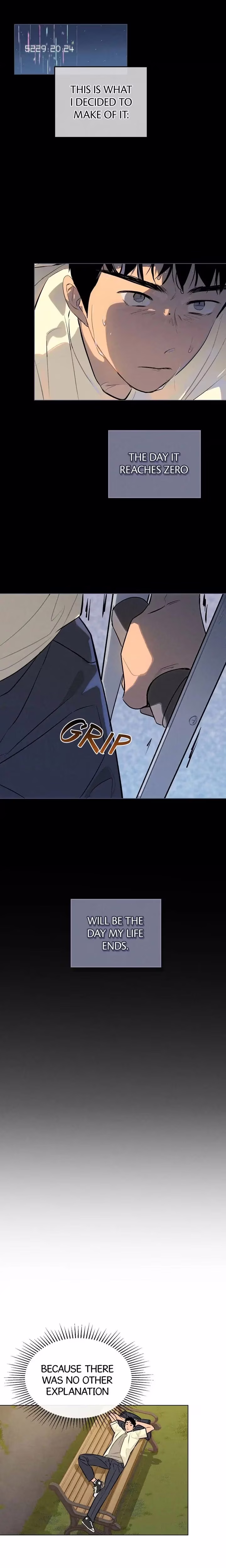 Countdown to Love - Chapter 1 - Part 6