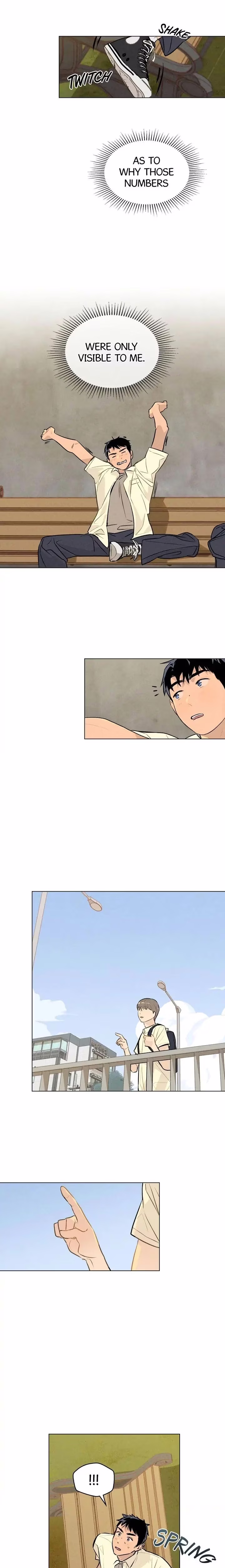 Countdown to Love - Chapter 1 - Part 7