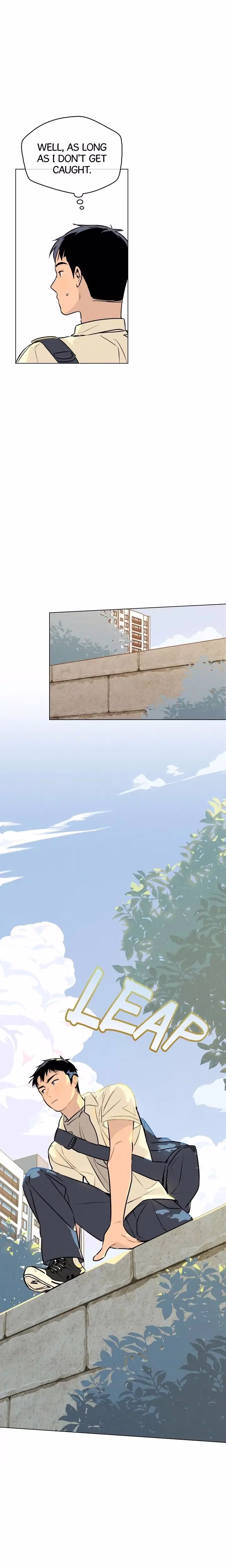 Countdown to Love - Chapter 1 - Part 11