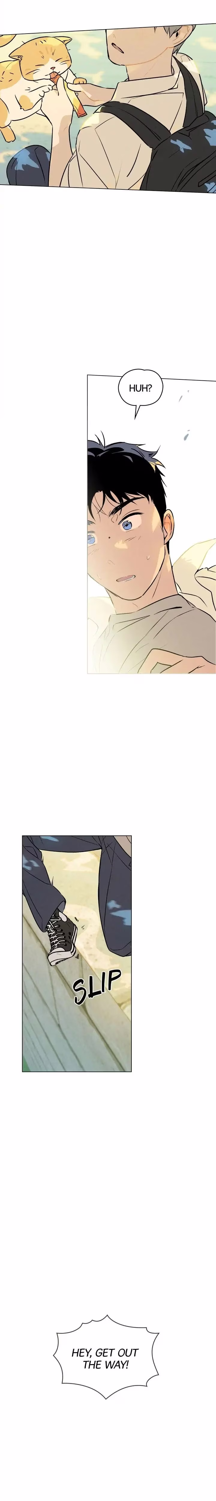 Countdown to Love - Chapter 1 - Part 12