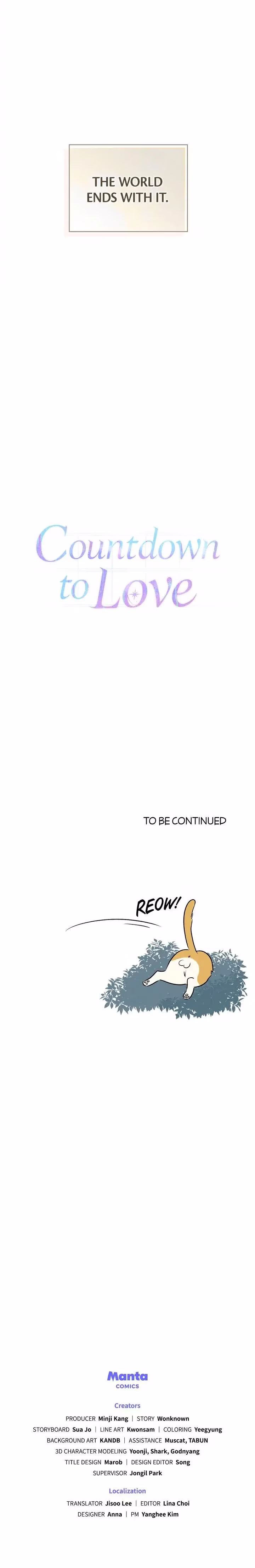 Countdown to Love - Chapter 1 - Part 15