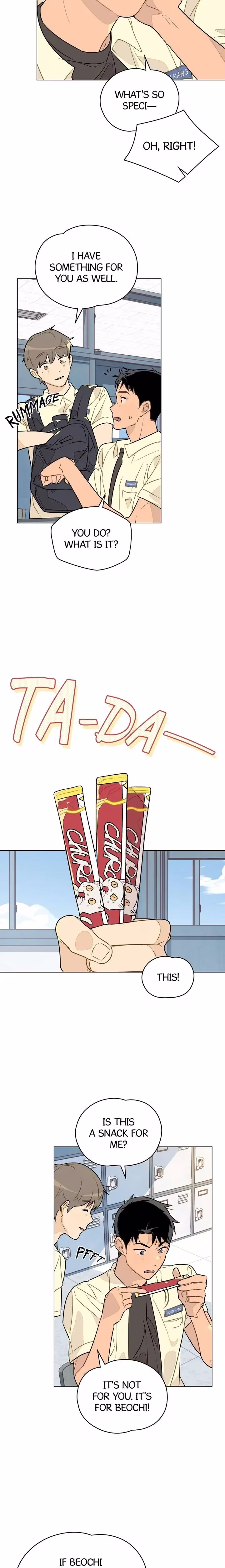 Countdown to Love - Chapter 10 - Part 4