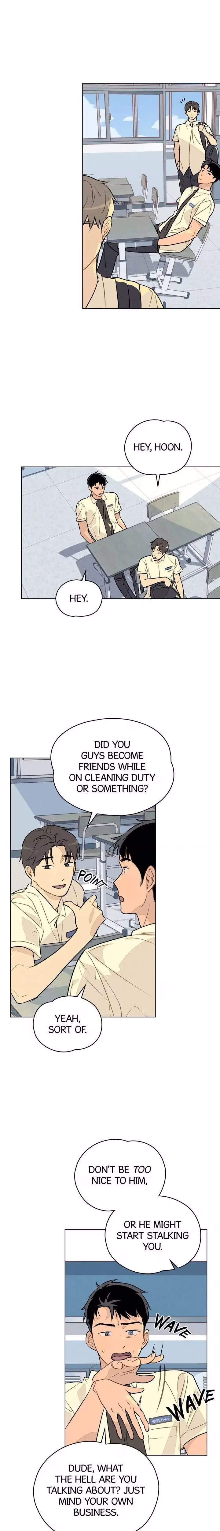 Countdown to Love - Chapter 10 - Part 6