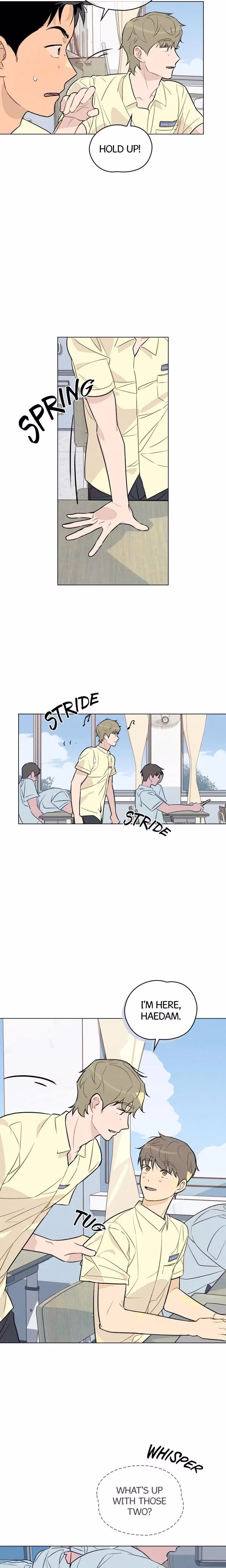 Countdown to Love - Chapter 10 - Part 11