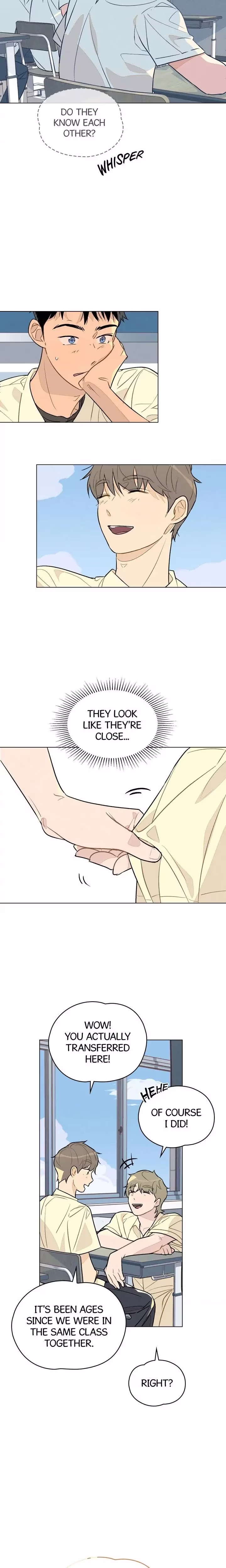 Countdown to Love - Chapter 10 - Part 12