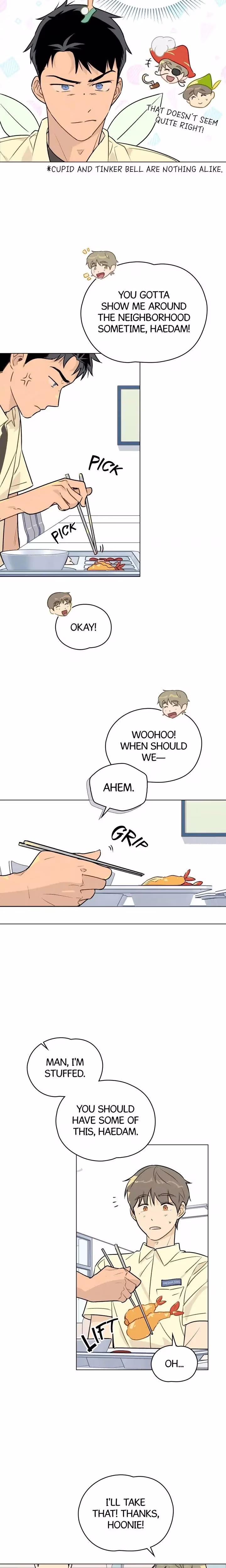 Countdown to Love - Chapter 11 - Part 4