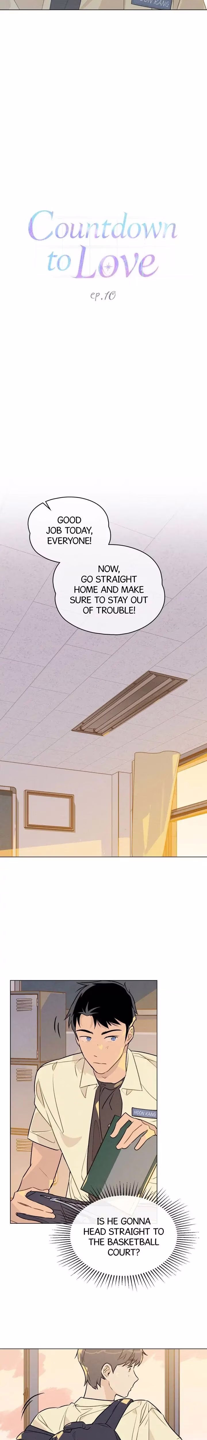 Countdown to Love - Chapter 11 - Part 7