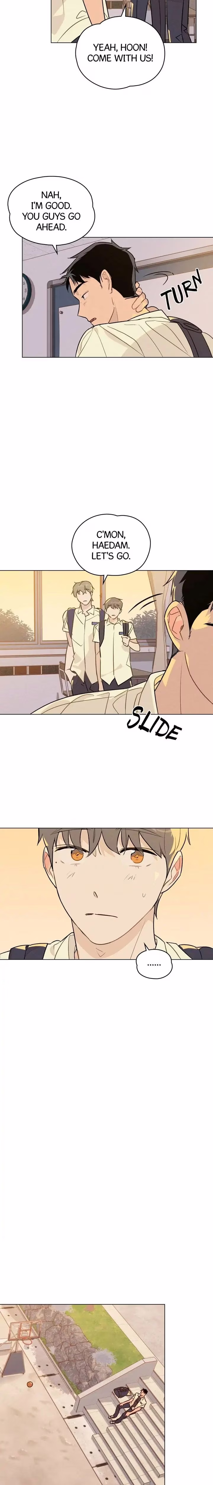 Countdown to Love - Chapter 11 - Part 9