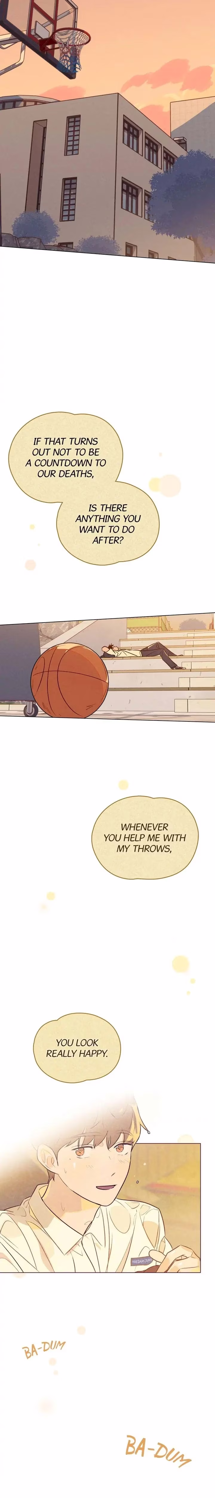 Countdown to Love - Chapter 11 - Part 11