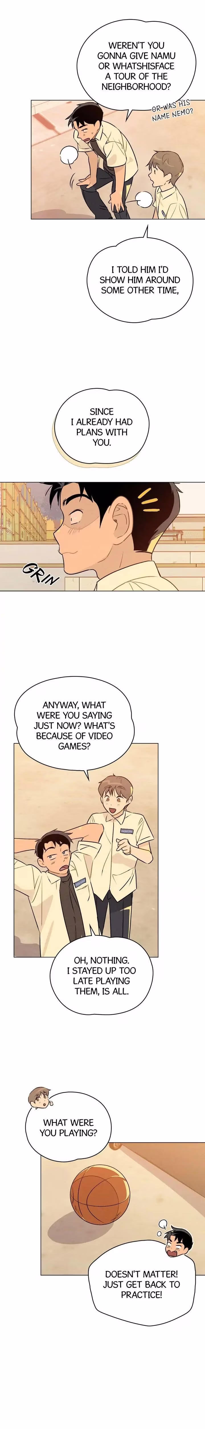 Countdown to Love - Chapter 12 - Part 3