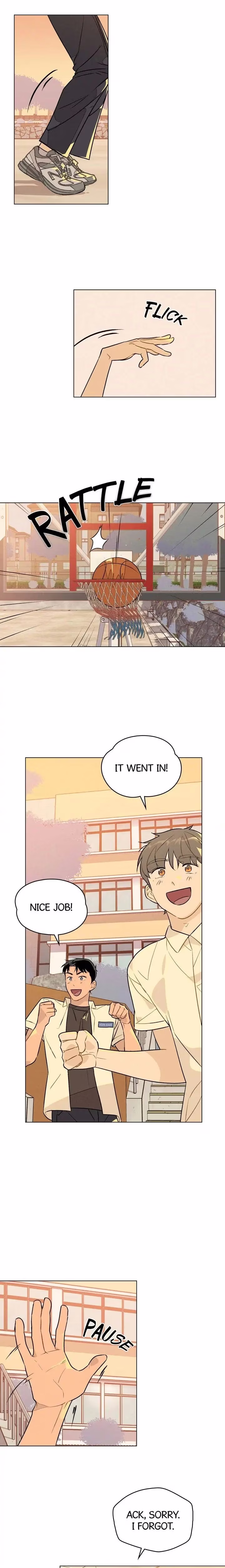 Countdown to Love - Chapter 12 - Part 5