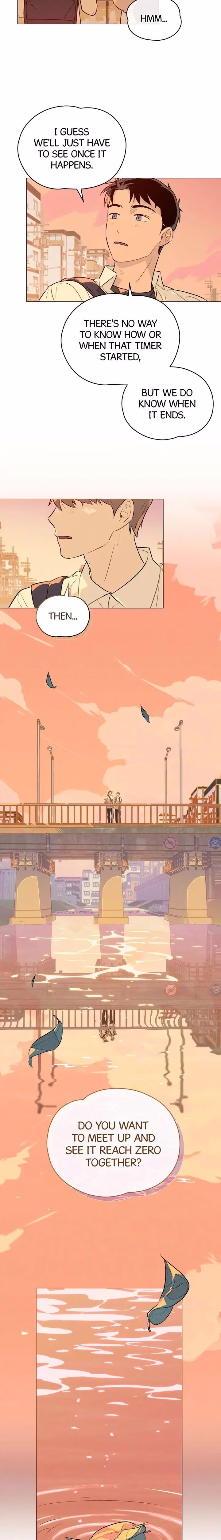 Countdown to Love - Chapter 12 - Part 12