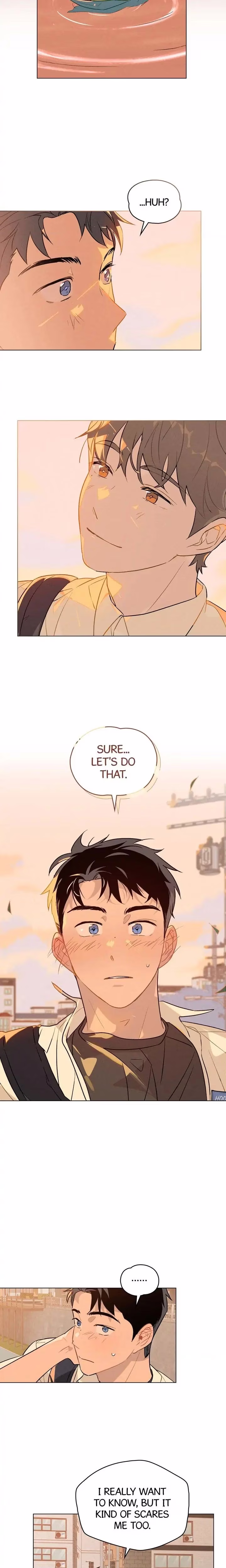 Countdown to Love - Chapter 12 - Part 13