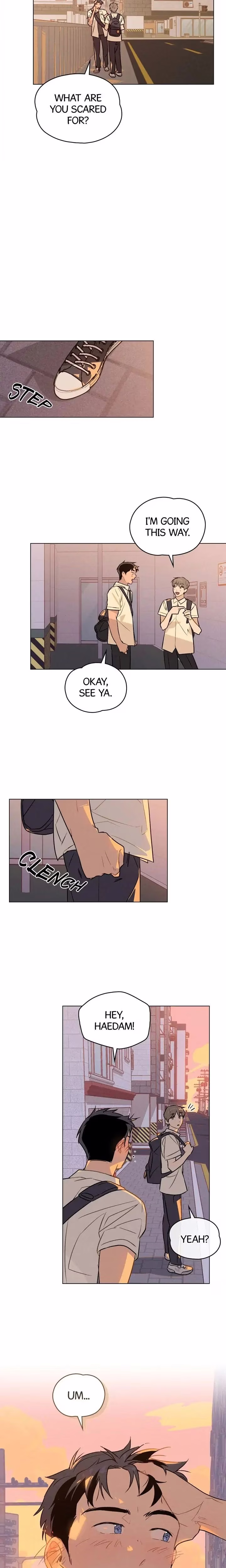 Countdown to Love - Chapter 12 - Part 14