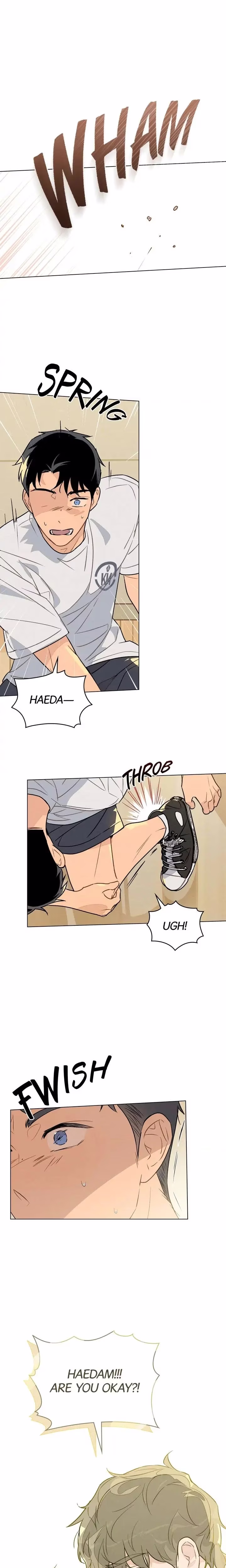 Countdown to Love - Chapter 13 - Part 6