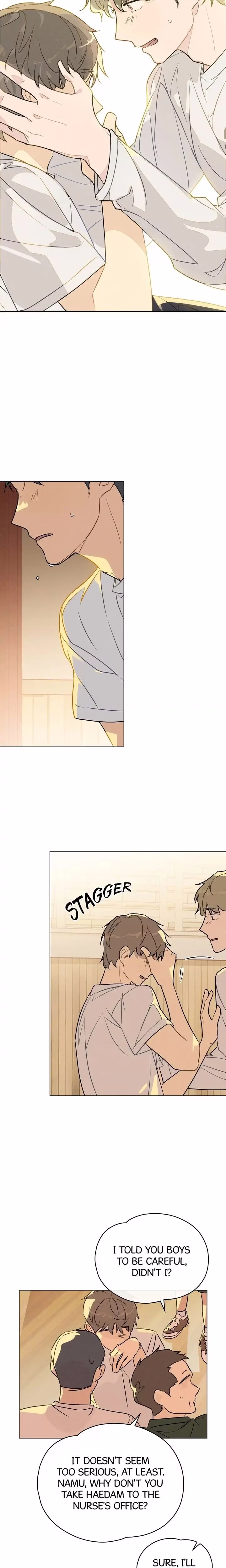 Countdown to Love - Chapter 13 - Part 7