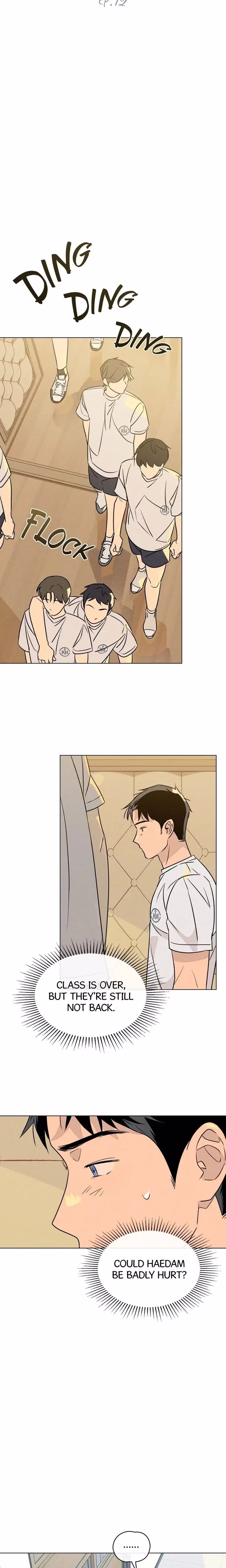 Countdown to Love - Chapter 13 - Part 9