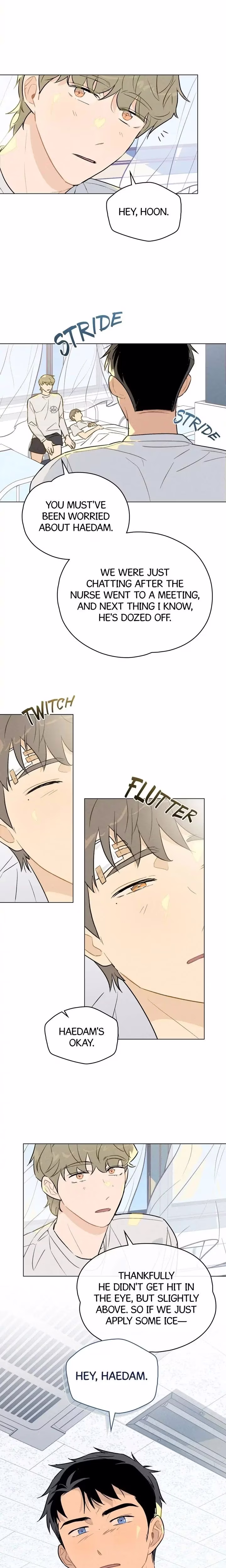 Countdown to Love - Chapter 13 - Part 11