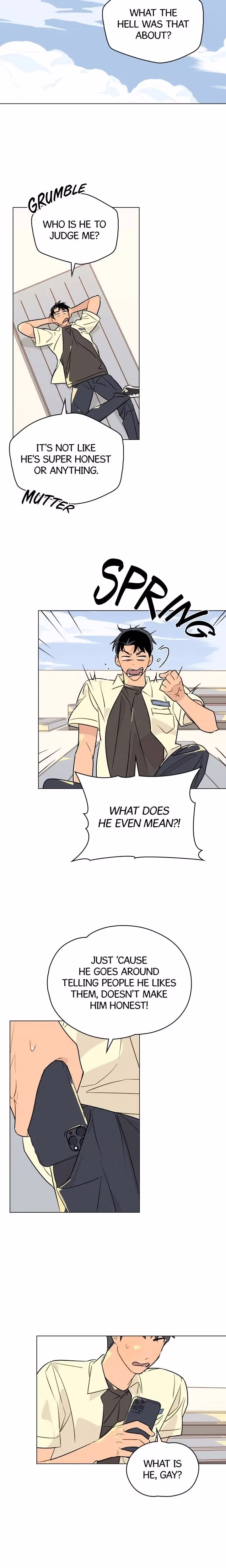 Countdown to Love - Chapter 14 - Part 3